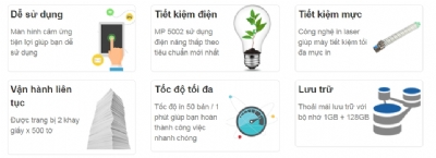 Bảng giá, báo giá dịch vụ cho thuê máy photo ricoh MP 4002 chất lượng cao
